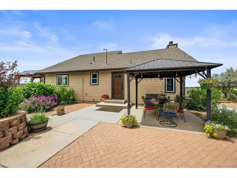 400 N Russellville Rd, Franktown, CO 80116