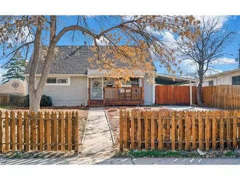 1166 Rosemary St, Denver, CO 80220