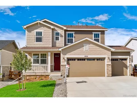 24541 E 37th Ave, Aurora, CO 80019