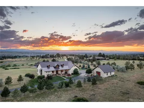 8456 N Sundown Trl, Parker, CO 80134