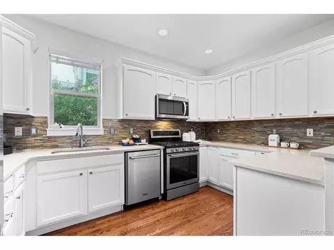 Kitchen - 8502 E 29th Pl, Denver, CO 80238 photo 1 of 3