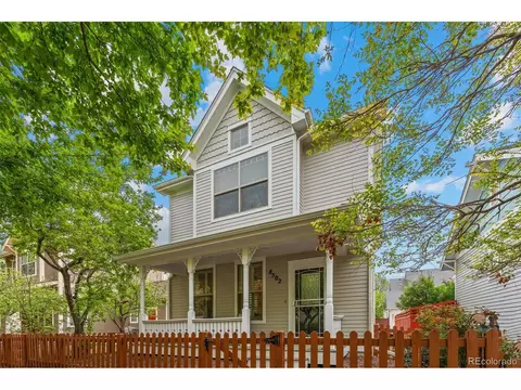 Exterior - 8502 E 29th Pl, Denver, CO 80238 photo 1 of 5