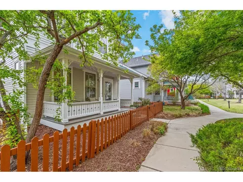 Exterior - 8502 E 29th Pl, Denver, CO 80238 photo 4 of 5