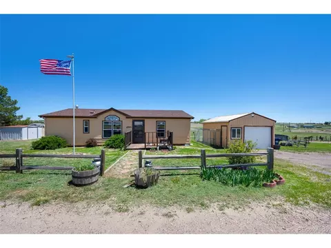 23935 Blue Roan Cir, Calhan, CO 80808