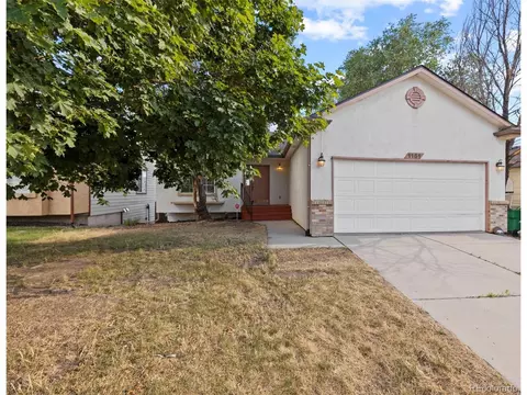1151 Westmoreland Rd, Colorado Springs, CO 80907