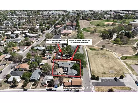 3435 W Mansfield Ave, Denver, CO 80236
