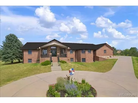 13900 N Valley Hi Ct, Parker, CO 80138