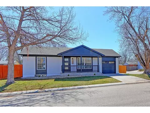 11844 Quam Dr, Northglenn, CO 80233