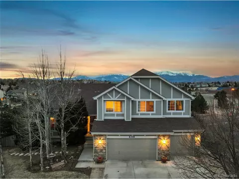 6318 Great Bear Ct, Colorado Springs, CO 80923