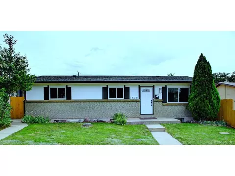 1820 W Jewell Ave, Denver, CO 80223
