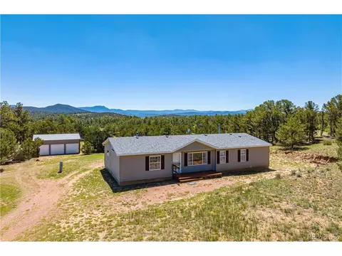 68 W View Pl, Cotopaxi, CO 81223