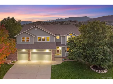 1855 Anasazi Ct, Colorado Springs, CO 80919