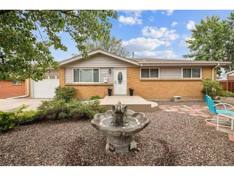 8460 Corona St, Denver, CO 80229