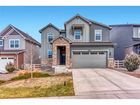 9857 Rosalee Peak St, Littleton, CO 80125