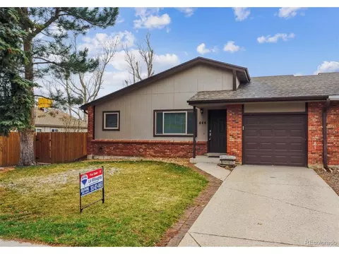 444 S Larkspur Dr, Castle Rock, CO 80104