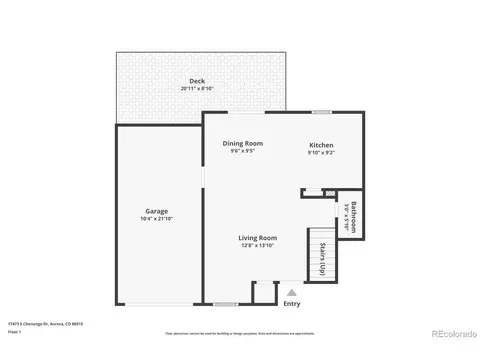 17473 E Chenango Dr, Aurora, CO 80015 photo 25