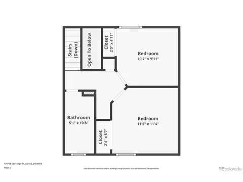 17473 E Chenango Dr, Aurora, CO 80015 photo 26