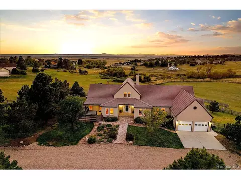 4965 Moonshine Ridge Trl, Parker, CO 80134