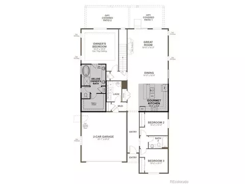 7366 S Waterloo Way, Aurora, CO 80016 photo 2
