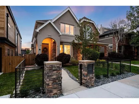 45 S Harrison St, Denver, CO 80209