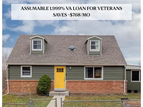 7380 W 12th Ave, Lakewood, CO 80214