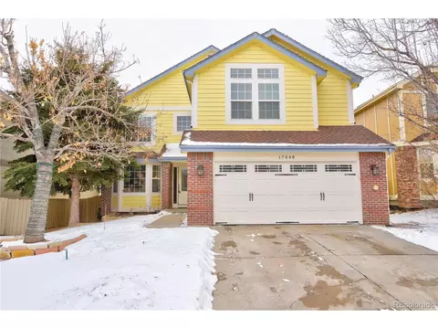 17048 Hastings Ave, Parker, CO 80134