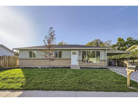 5537 Wheeling St, Denver, CO 80239