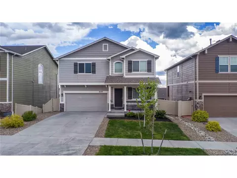 8109 Misty Moon Dr, Colorado Springs, CO 80924