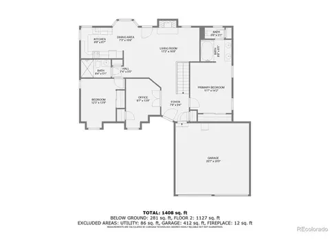 19383 E Chaffee Pl, Denver, CO 80249 photo 27