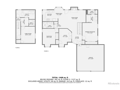 19383 E Chaffee Pl, Denver, CO 80249 photo 30