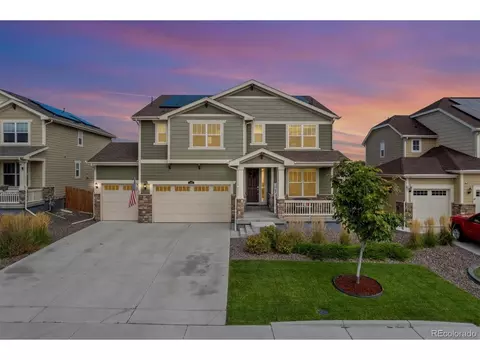 2481 E 163rd Pl, Thornton, CO 80602