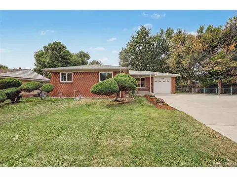 3346 W Layton Ave, Englewood, CO 80110