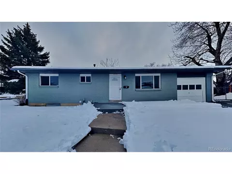 5000 W Wyoming Pl, Denver, CO 80219