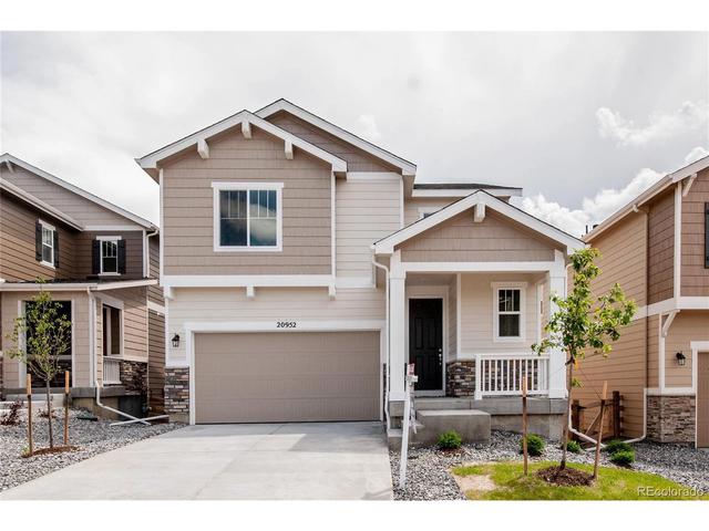 20952 E Quincy Pl, Aurora, CO 80015
