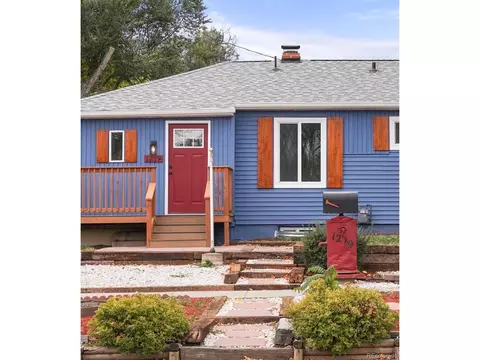 1219 E Bijou St, Colorado Springs, CO 80909