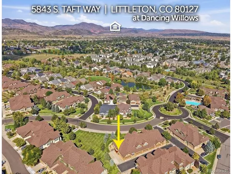 5843 S Taft Way, Littleton, CO 80127
