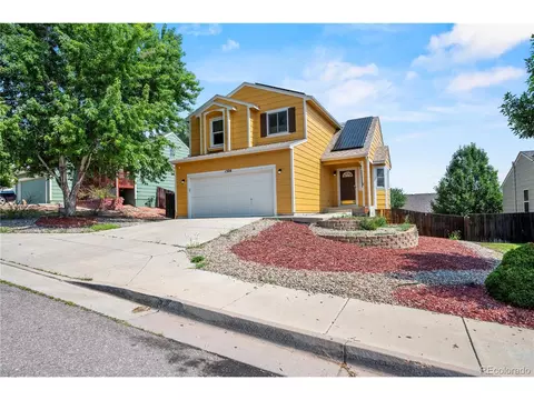1304 Ancestra Dr, Fountain, CO 80817