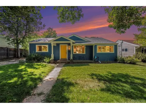 5337 S Foresthill St, Littleton, CO 80120