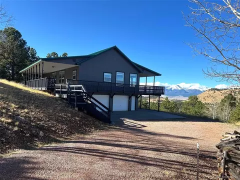 950 Junkins Loop, Westcliffe, CO 81252 photo 1