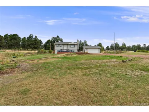 34863 County Road 21, Elizabeth, CO 80107