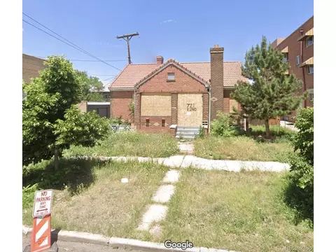 Undisclosed, Denver, CO 80203
