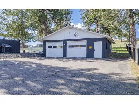 Hilltop Dr, Evergreen, CO 80439