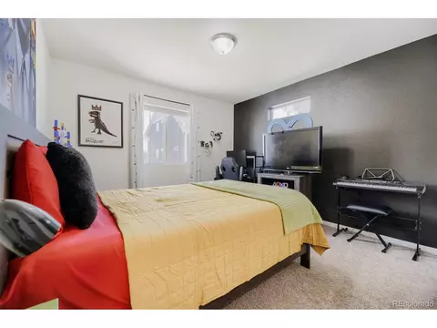 Bedroom - 5368 Argonne St, Denver, CO 80249 photo 4 of 5