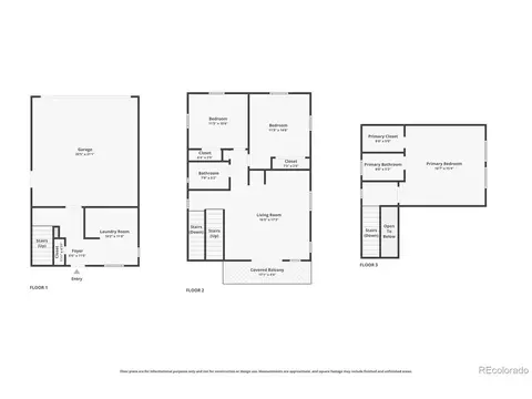 Floorplan - 5368 Argonne St, Denver, CO 80249 photo 4 of 4