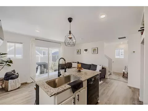 Kitchen - 5368 Argonne St, Denver, CO 80249 photo 6 of 6