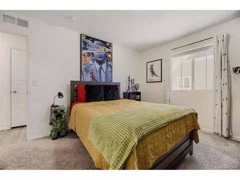 Bedroom - 5368 Argonne St, Denver, CO 80249 photo 5 of 5