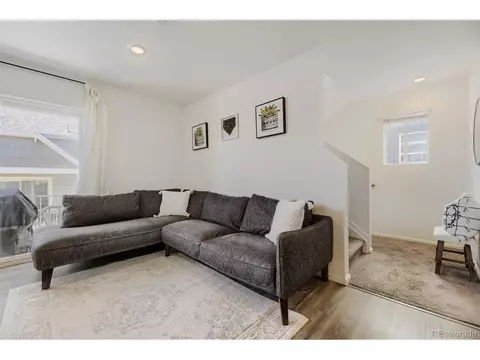 Living - 5368 Argonne St, Denver, CO 80249 photo 1 of 3