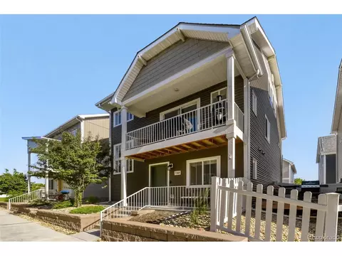 Exterior - 5368 Argonne St, Denver, CO 80249 photo 2 of 5