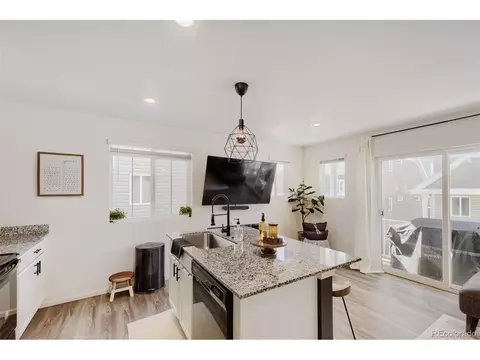 Kitchen - 5368 Argonne St, Denver, CO 80249 photo 5 of 6