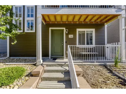 Exterior - 5368 Argonne St, Denver, CO 80249 photo 3 of 5